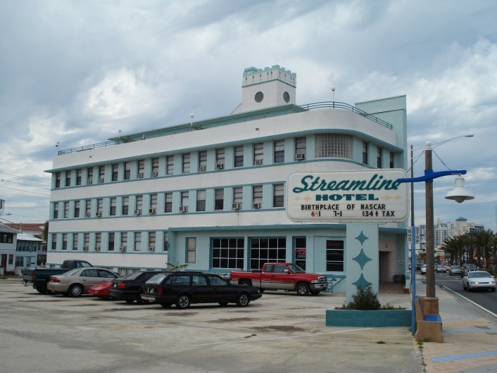 Streamline Hotel, Daytona Beach, FL
