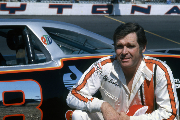 Buddy Baker - Daytona NASCAR 1979