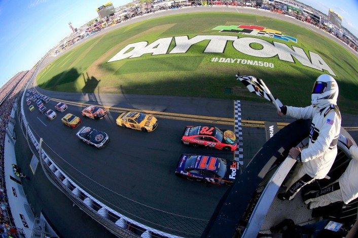 Fotografie: Chris Trotman/NASCAR, Getty Images