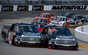 NASCAR Camping World Truck Series Alpha Energy Solutions 250