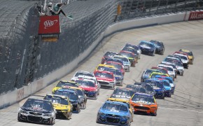 NASCAR Sprint Cup Series AAA 400 Drive for Autism