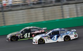 NASCAR Sprint Cup Series Quaker State 400 Presented by Advance Auto Parts