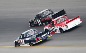 NASCAR Camping World Truck Series Careers for Veterans 200