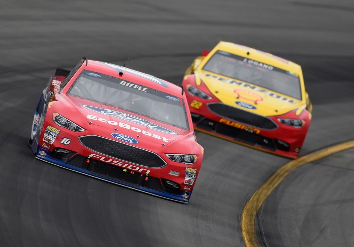 NASCAR Sprint Cup Series Pennsylvania 400