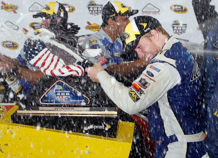 NASCAR Sprint Cup Series Pennsylvania 400