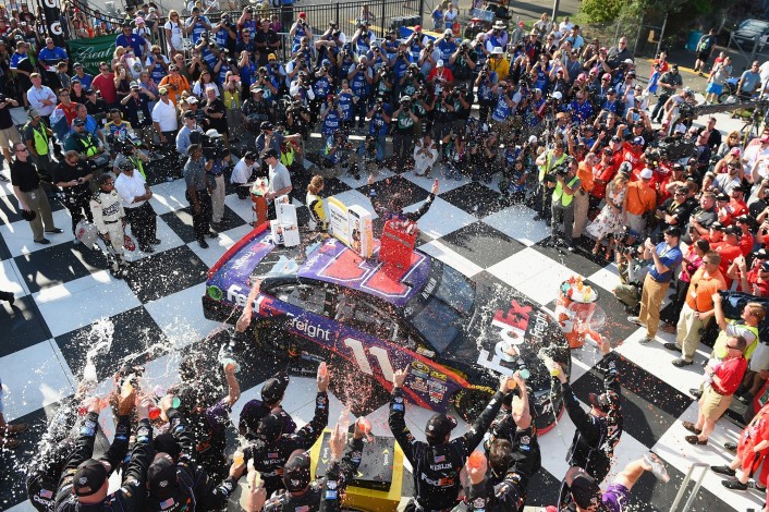 NASCAR Sprint Cup Series Cheez-It 355