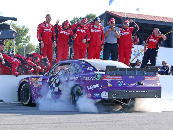 Vítěz loňského závodu Regan Smith ( fotografie:www.planbsales.com)