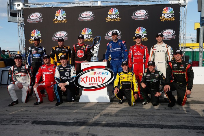 NASCAR XFINITY Series Drive for Safety 300