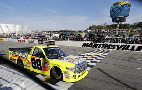 auto-racing-associated-press