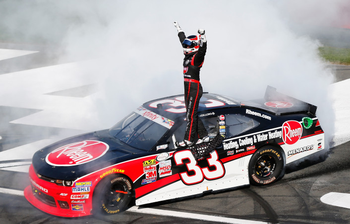 NASCAR Xfinity Series Hisense 300