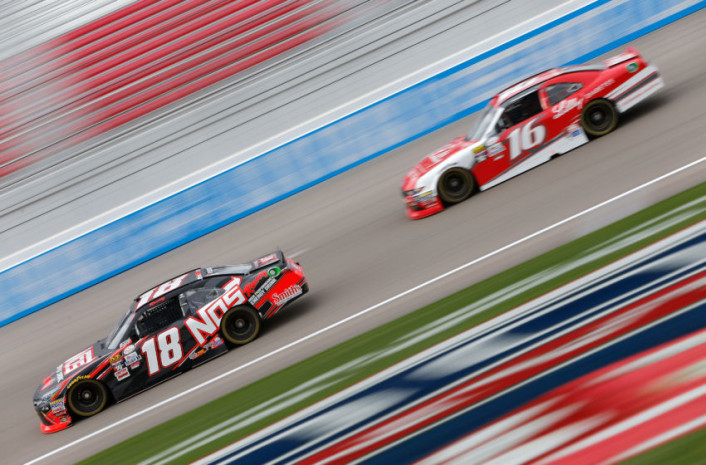 NASCAR XFINITY Series Boyd Gaming 300 - Practice