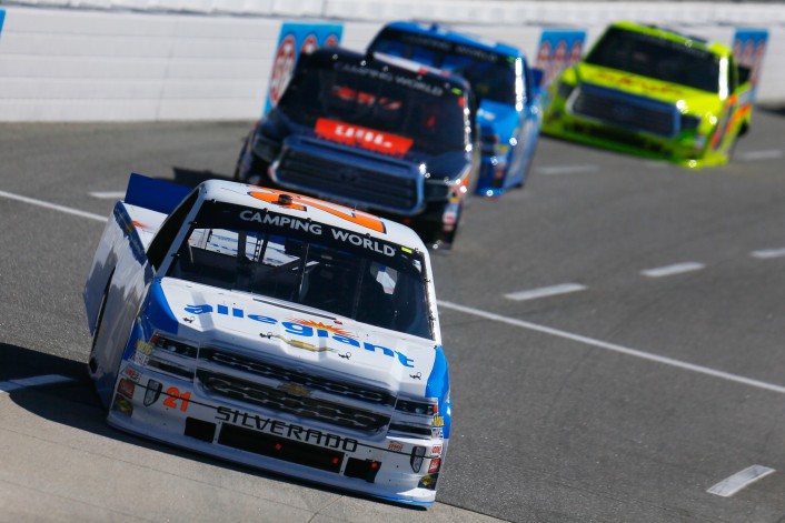 NASCAR Camping World Truck Series Alpha Energy Solutions 250