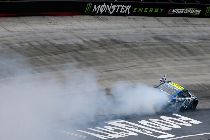 Monster Energy NASCAR Cup Series Food City 500