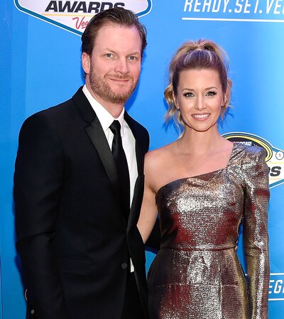 NASCAR Sprint Cup Series Awards - Red Carpet