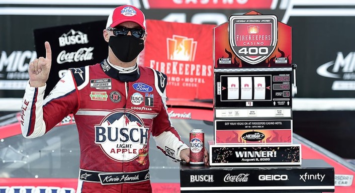 kevin-harvick-michigan-win