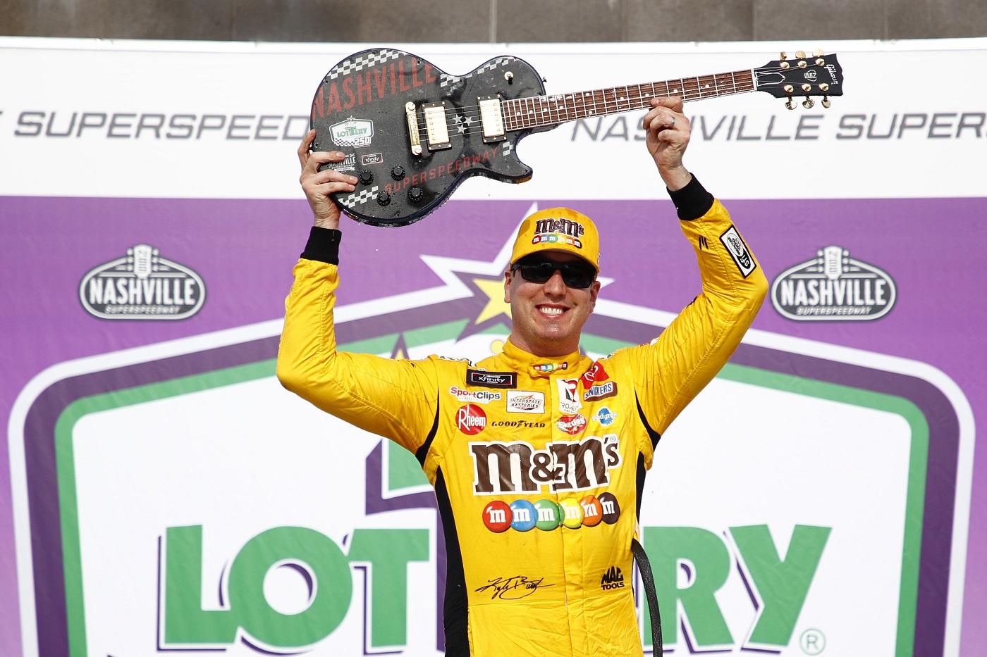NASCAR Xfinity Series Tennessee Lottery 250