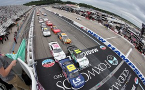 NASCAR Xfinity Series Ambetter Get Vaccinated 200