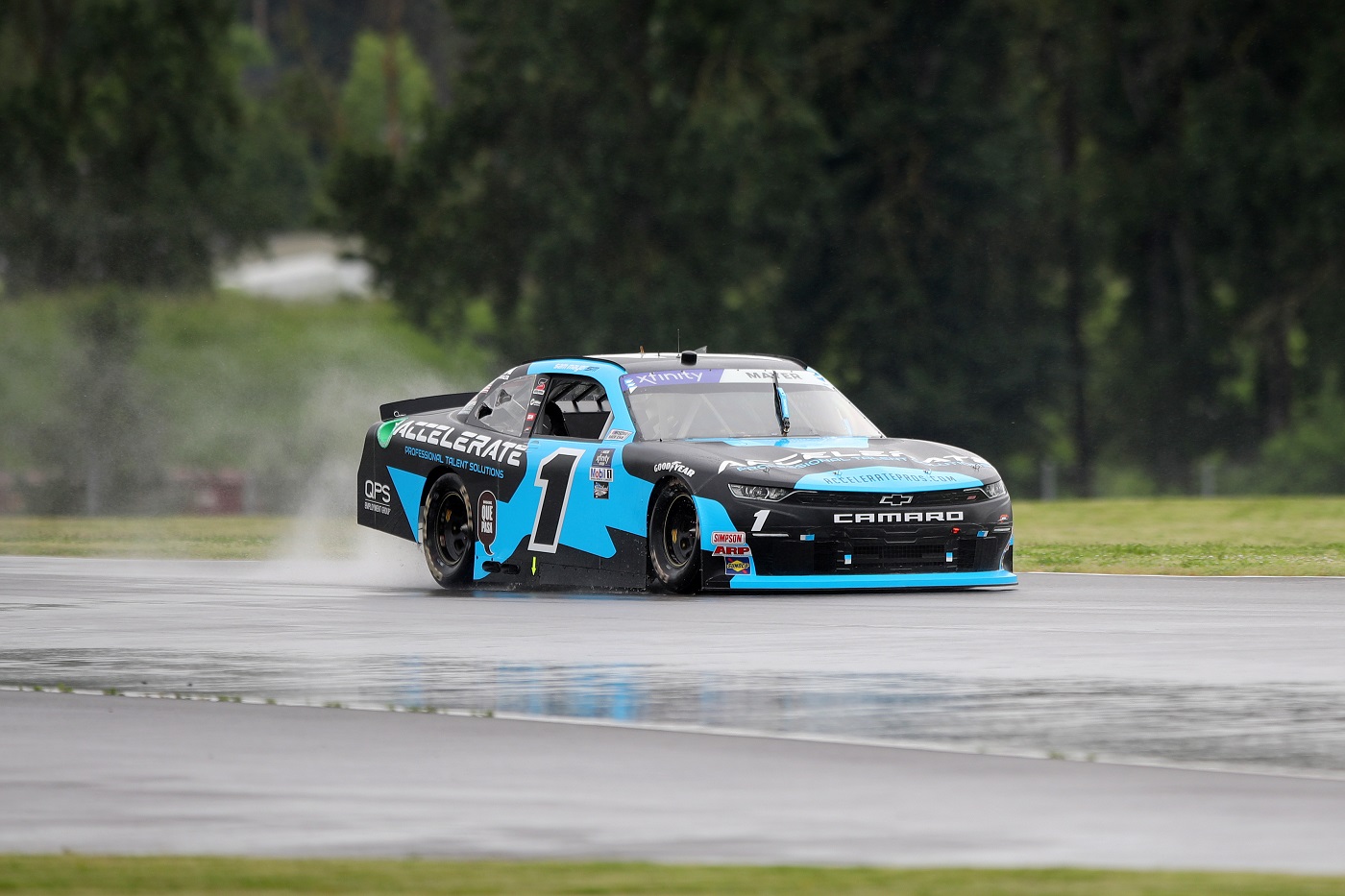 NASCAR Xfinity Series Pacific Office Automation 147 at Portland - Practice