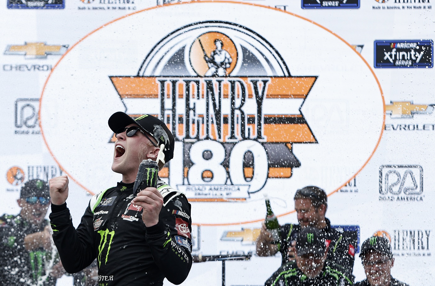 NASCAR Xfinity Series Henry 180
