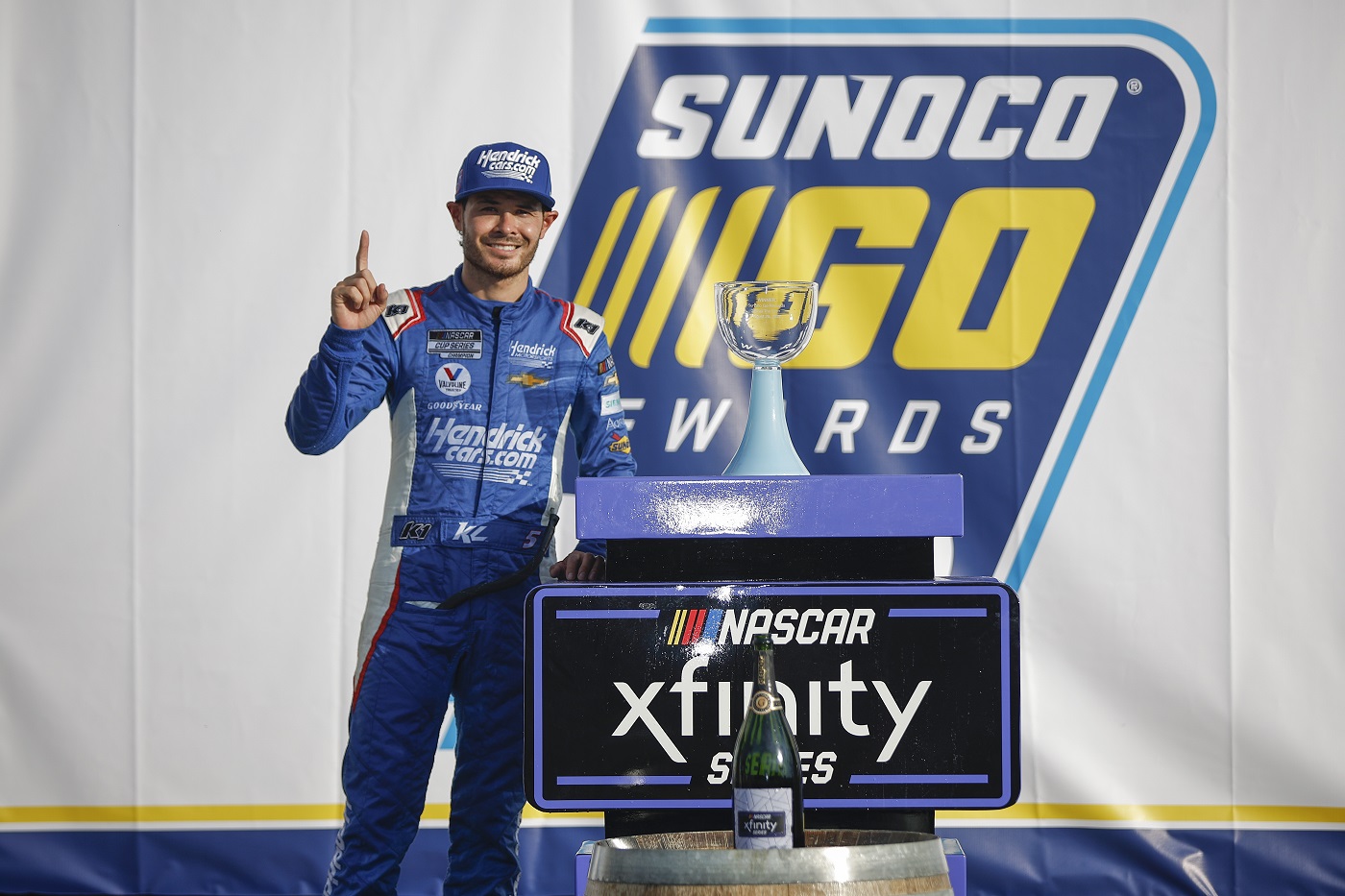 NASCAR Xfinity Series Sunoco Go Rewards 200 at The Glen