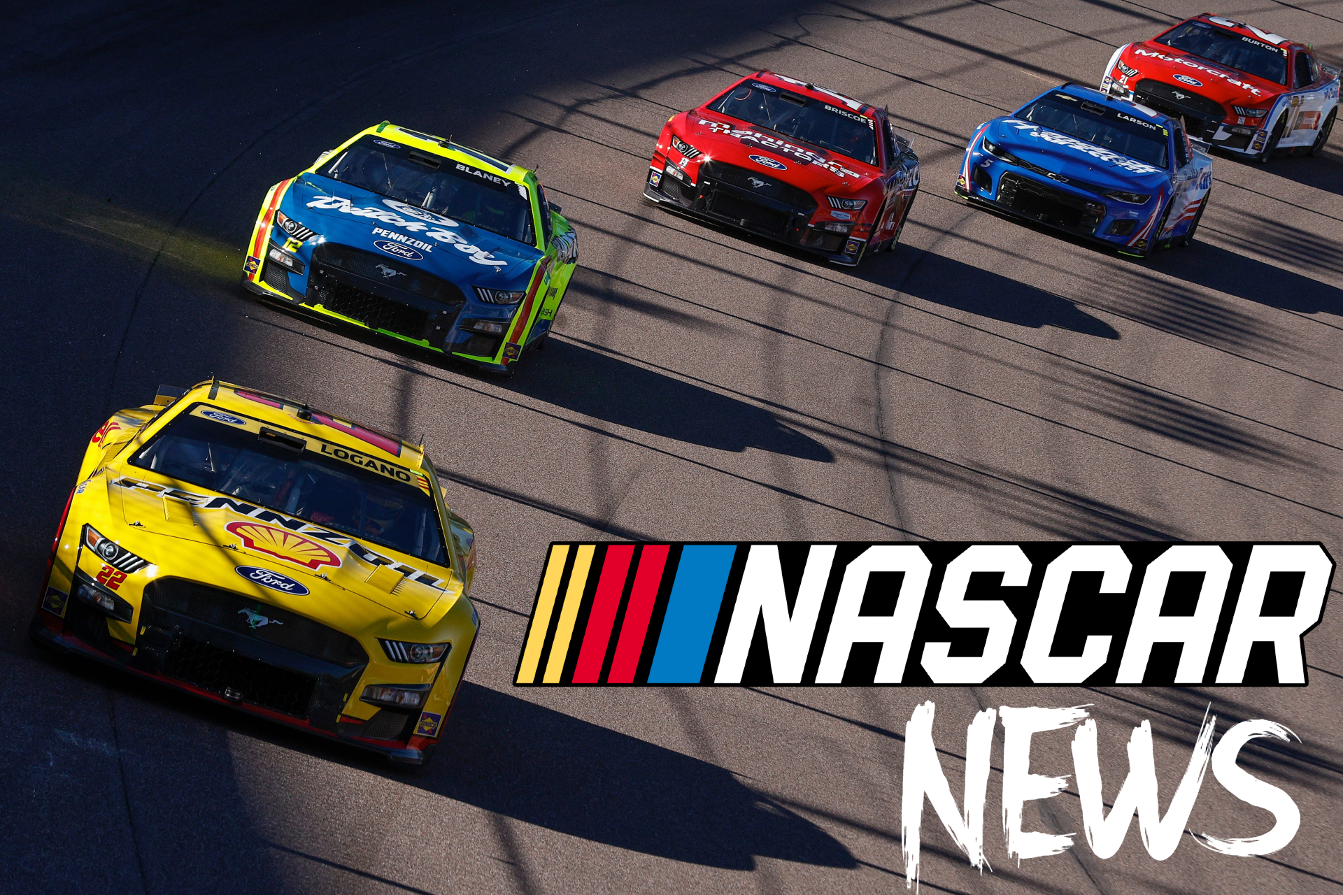 NASCAR NEWS